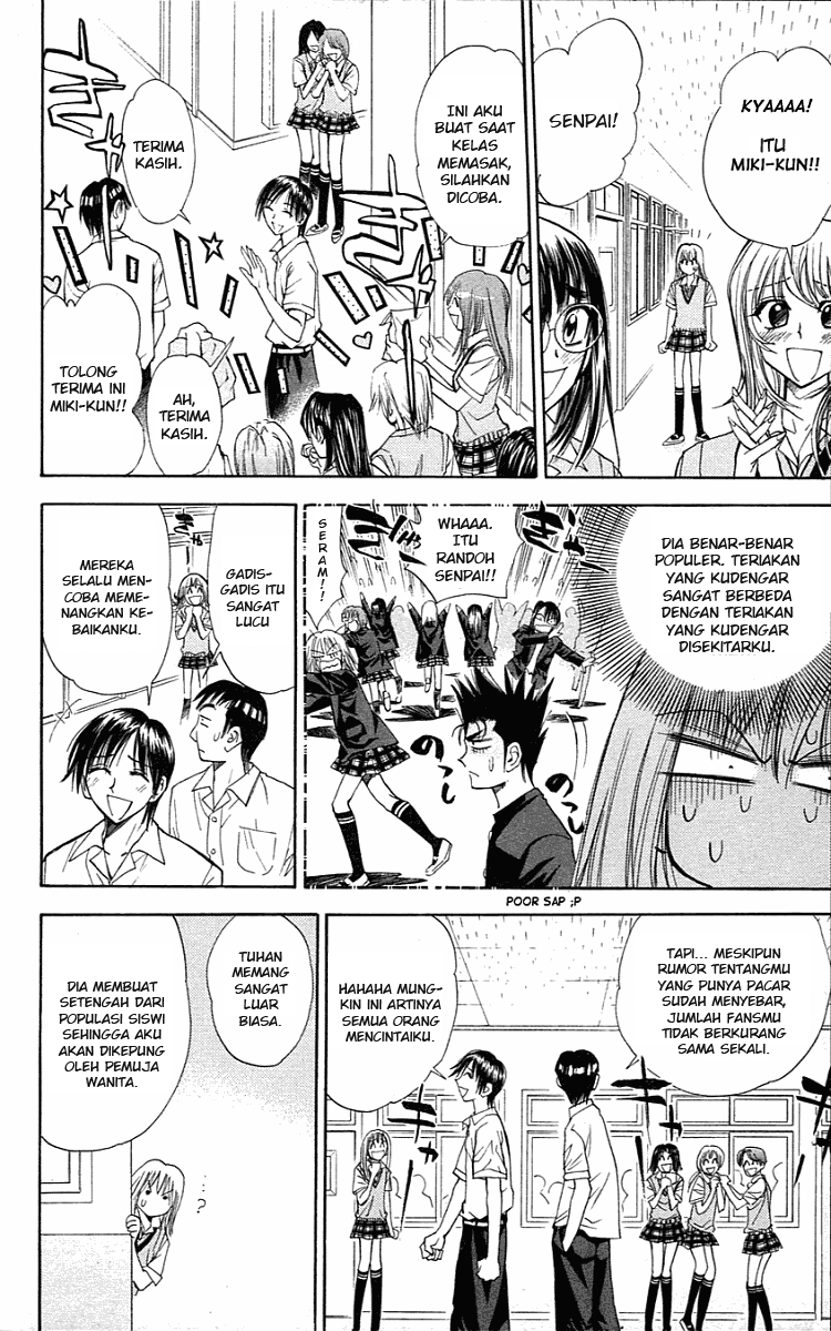 Pretty Face Chapter 20 - halaman 8