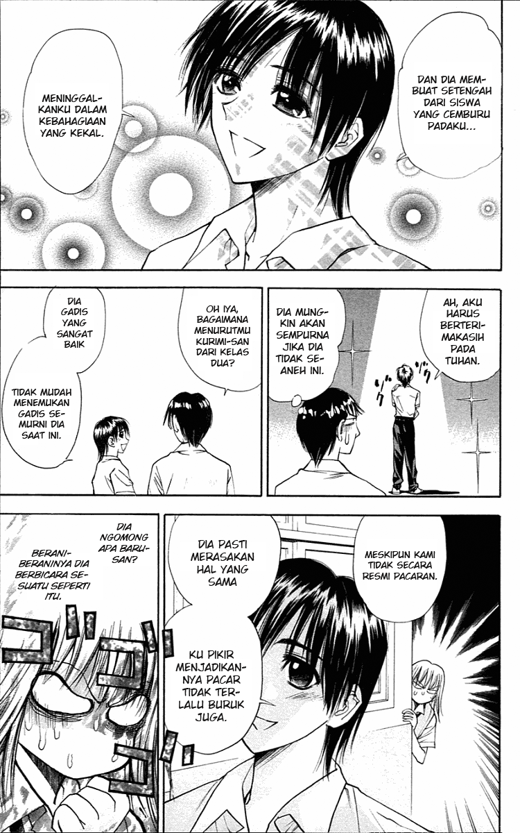 Pretty Face Chapter 20 - halaman 9