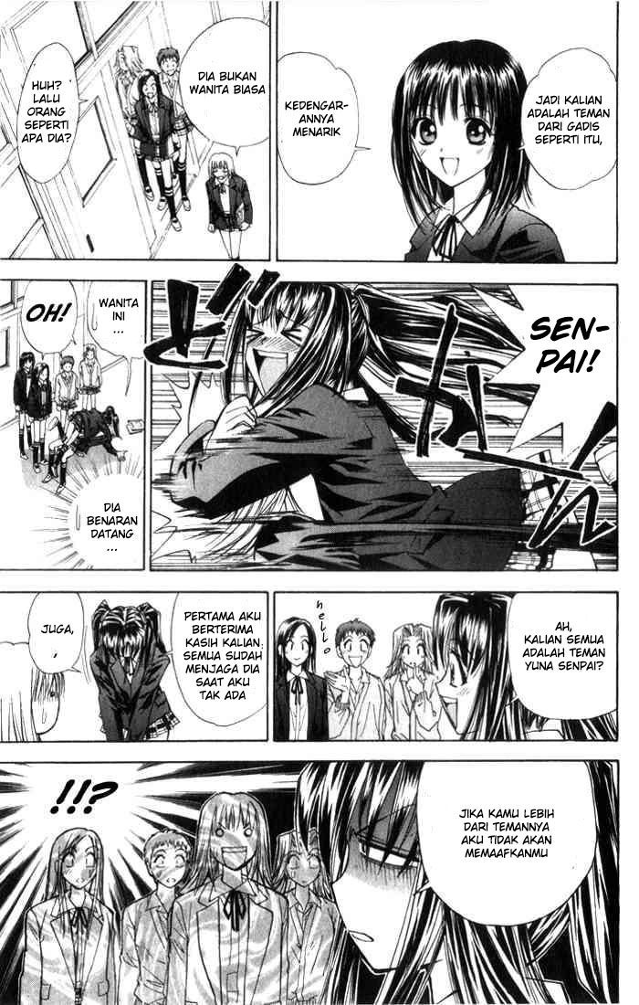 Pretty Face Chapter 21 - halaman 11