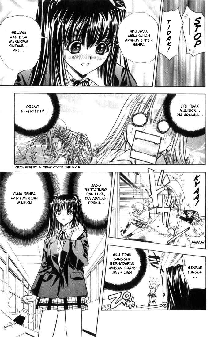 Pretty Face Chapter 21 - halaman 15