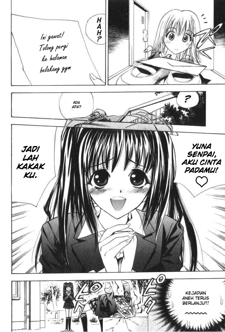 Pretty Face Chapter 21 - halaman 2