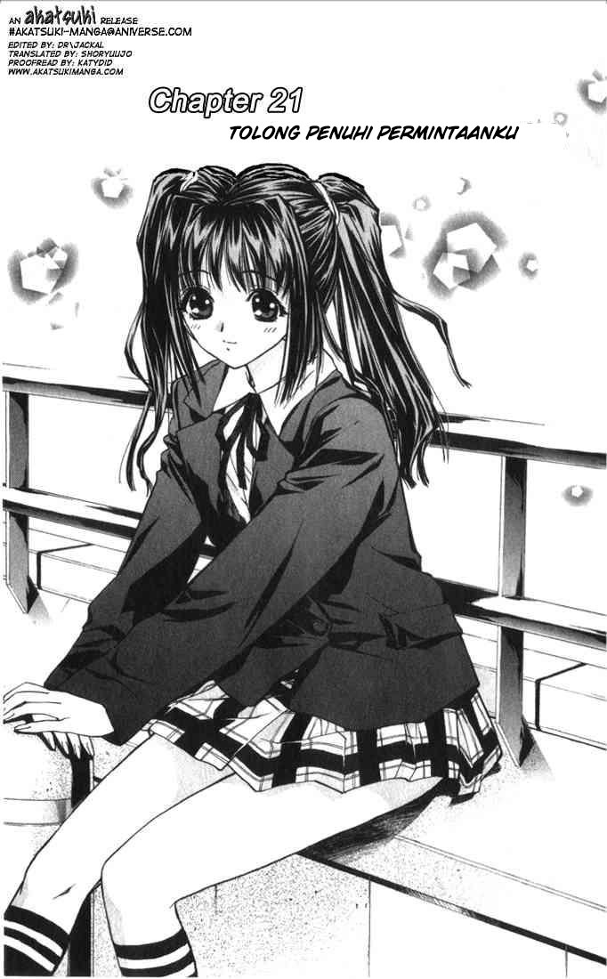 Pretty Face Chapter 21 - halaman 3