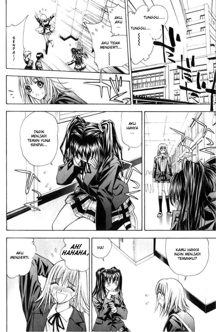Pretty Face Chapter 21 - halaman 4