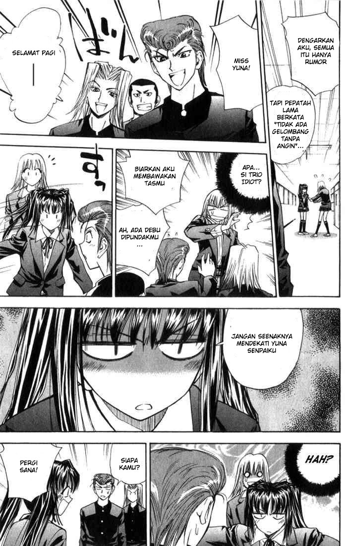 Pretty Face Chapter 21 - halaman 7