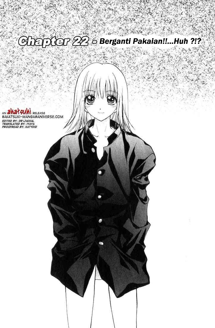 Pretty Face Chapter 22 - halaman 1