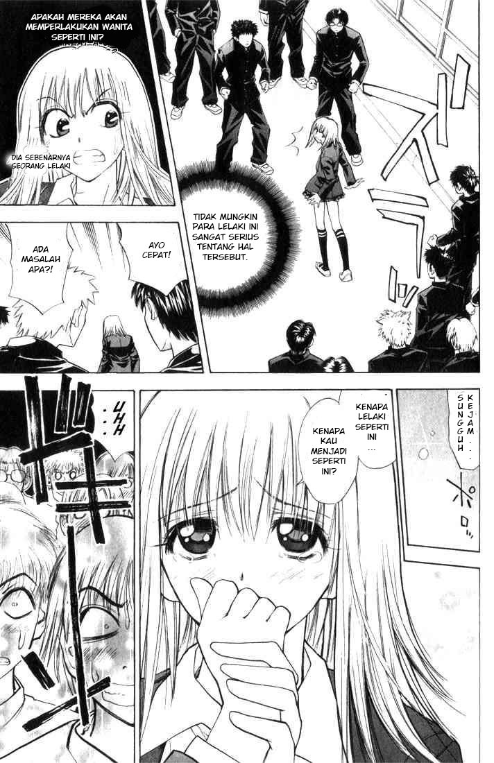 Pretty Face Chapter 22 - halaman 11