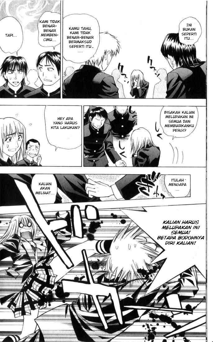 Pretty Face Chapter 22 - halaman 12