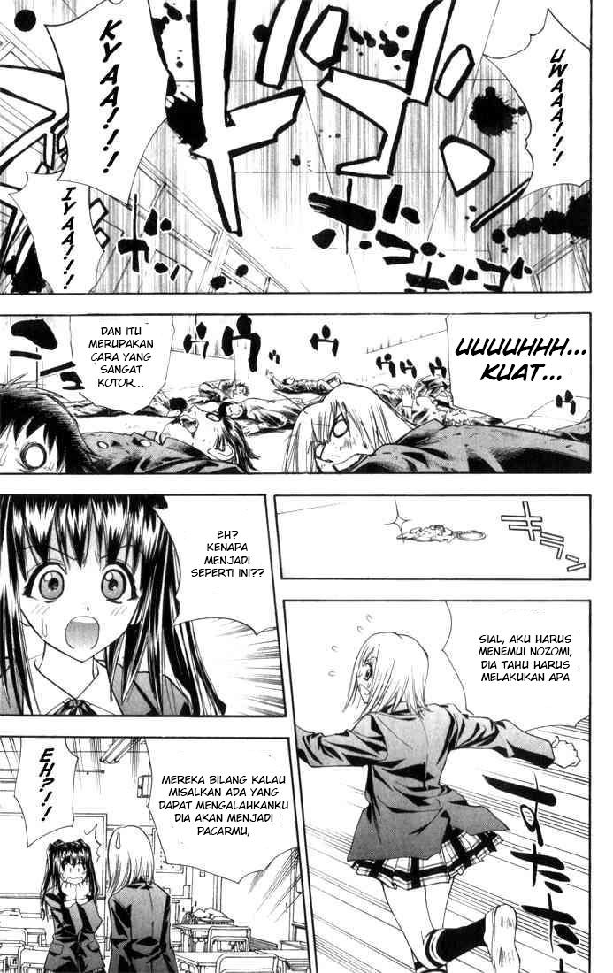 Pretty Face Chapter 22 - halaman 13