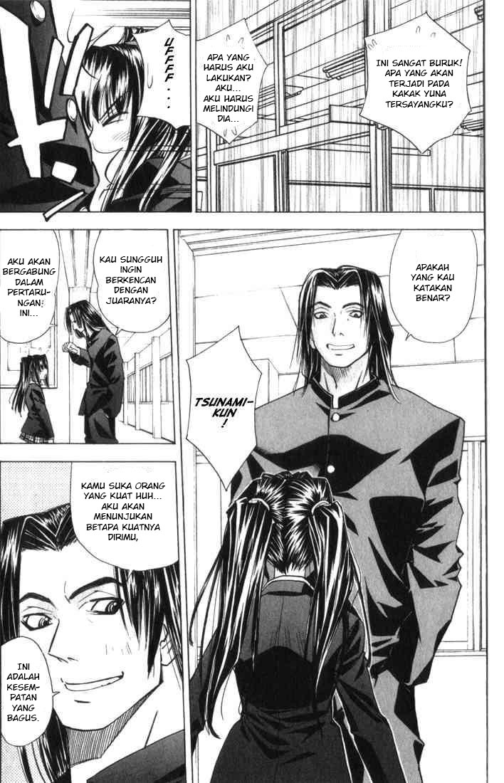 Pretty Face Chapter 22 - halaman 14