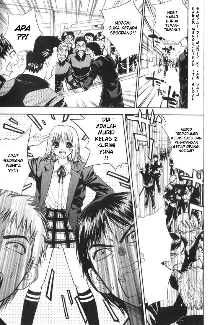 Pretty Face Chapter 22 - halaman 2