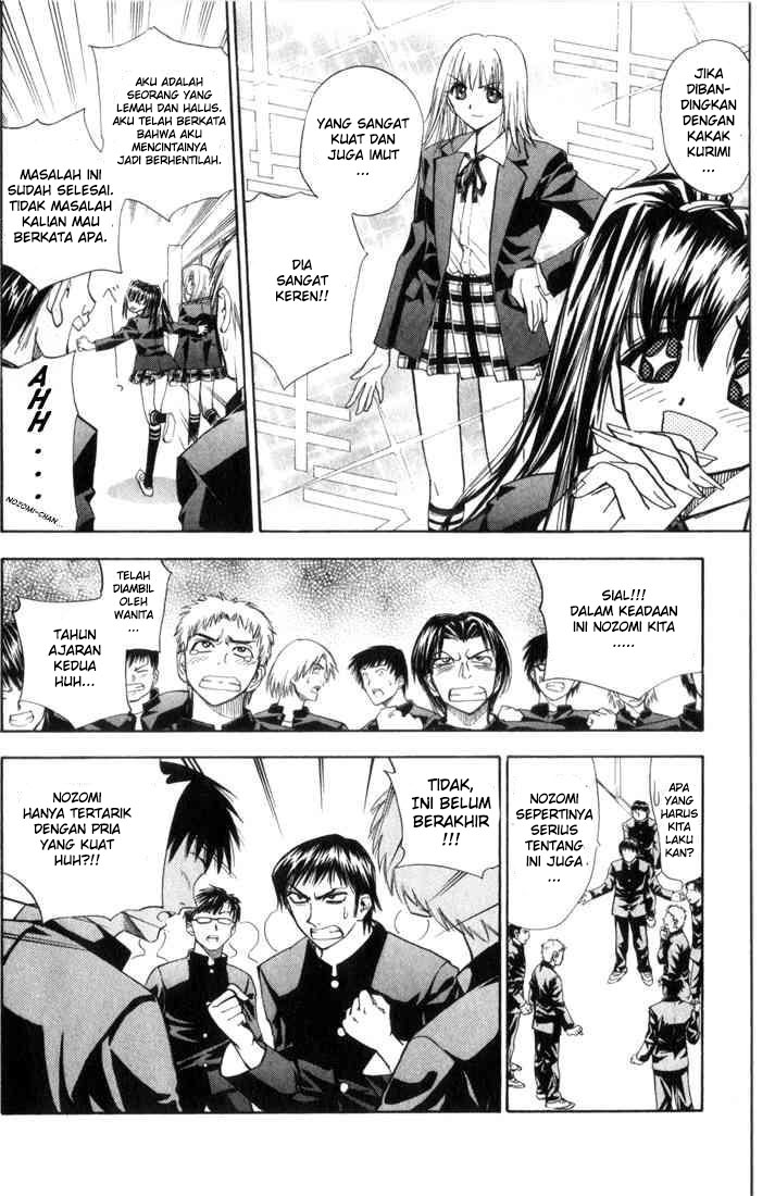 Pretty Face Chapter 22 - halaman 4