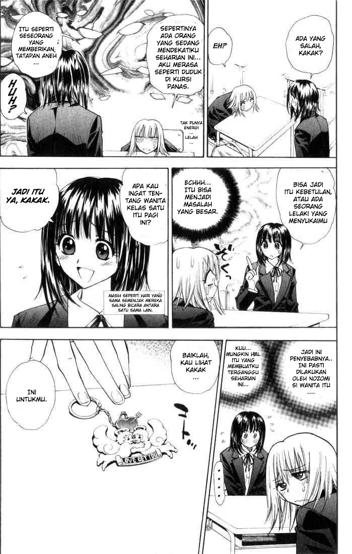 Pretty Face Chapter 22 - halaman 6