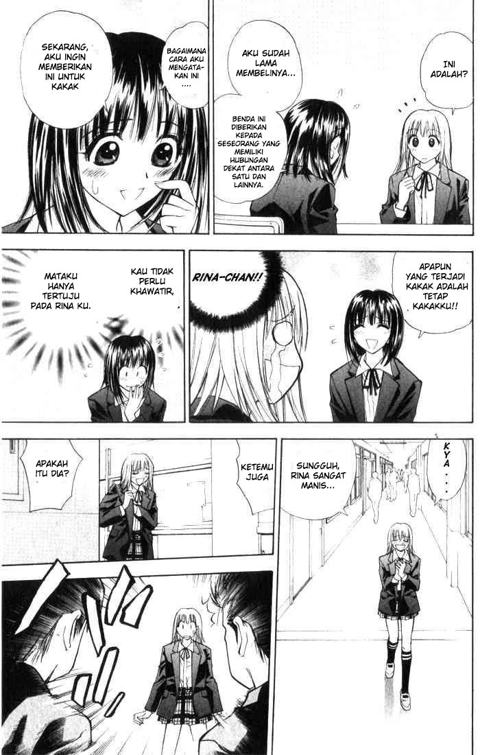 Pretty Face Chapter 22 - halaman 7