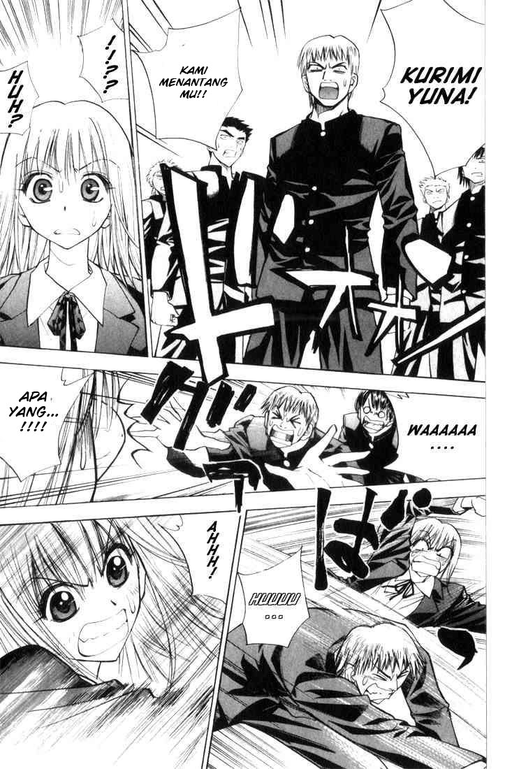 Pretty Face Chapter 22 - halaman 8