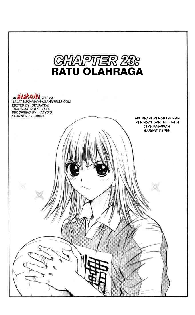 Pretty Face Chapter 23 - halaman 1