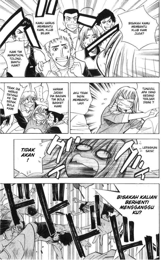 Pretty Face Chapter 23 - halaman 11