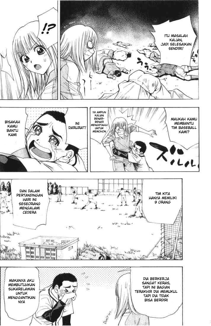 Pretty Face Chapter 23 - halaman 12