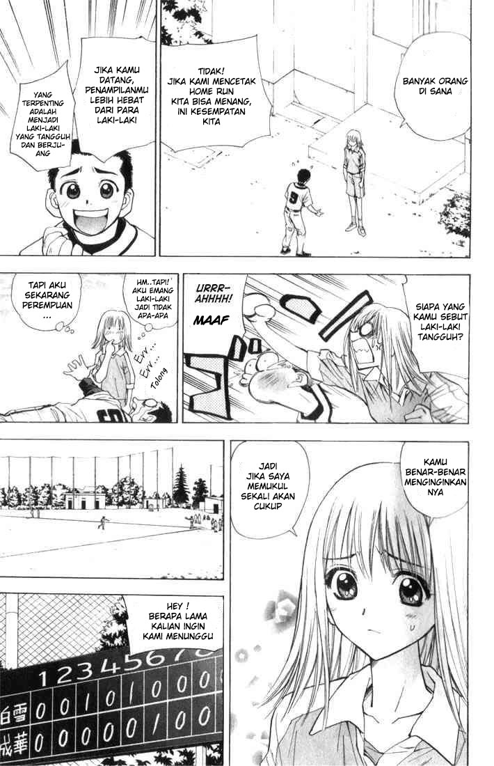 Pretty Face Chapter 23 - halaman 13