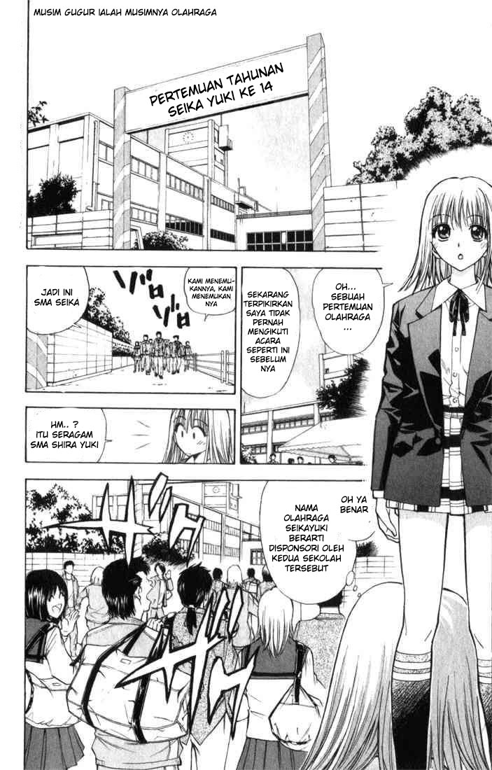 Pretty Face Chapter 23 - halaman 2