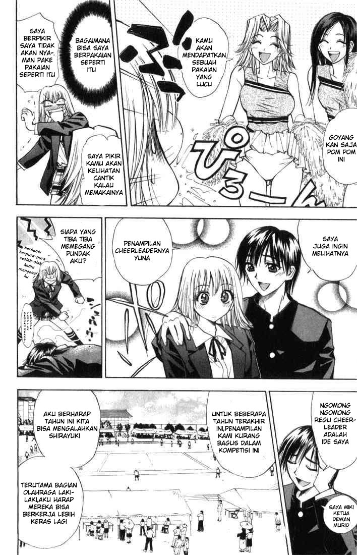 Pretty Face Chapter 23 - halaman 4