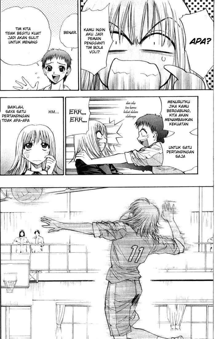 Pretty Face Chapter 23 - halaman 8