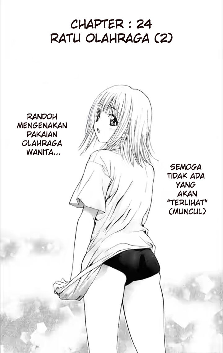 Pretty Face Chapter 24 - halaman 1