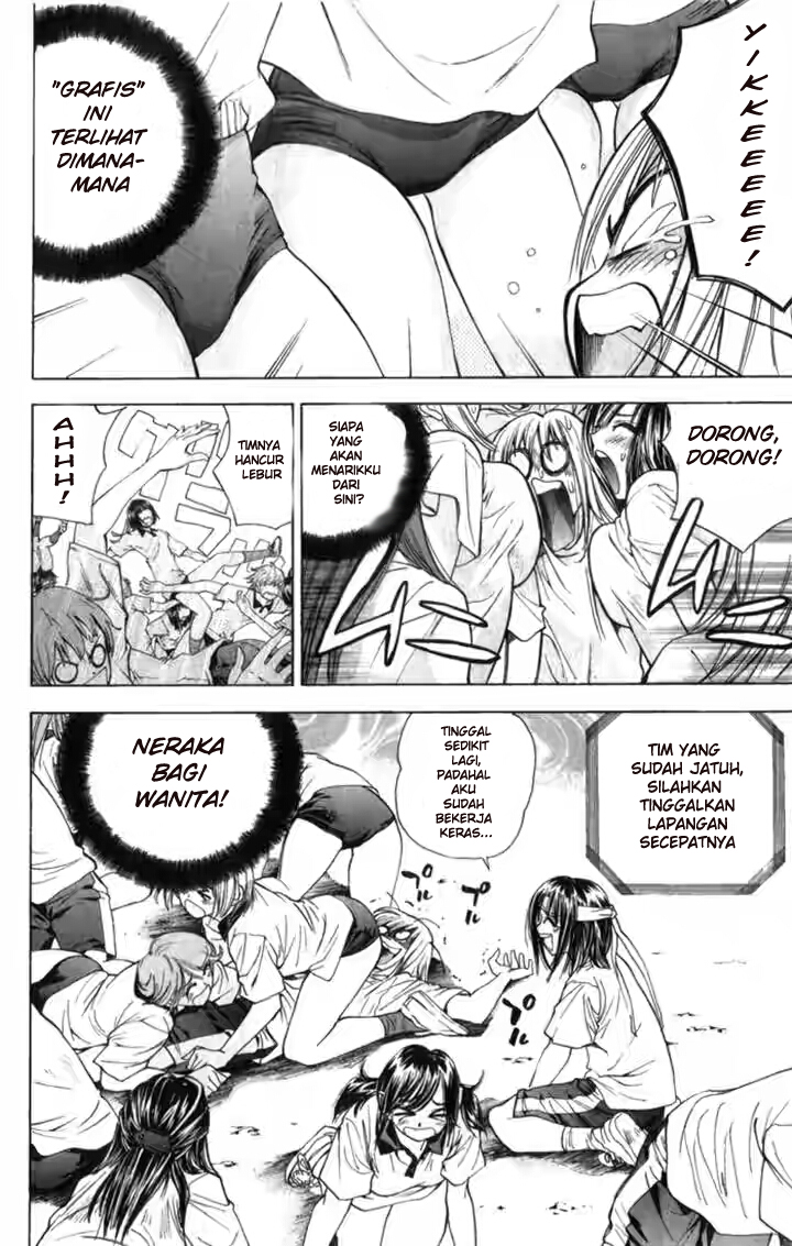 Pretty Face Chapter 24 - halaman 10