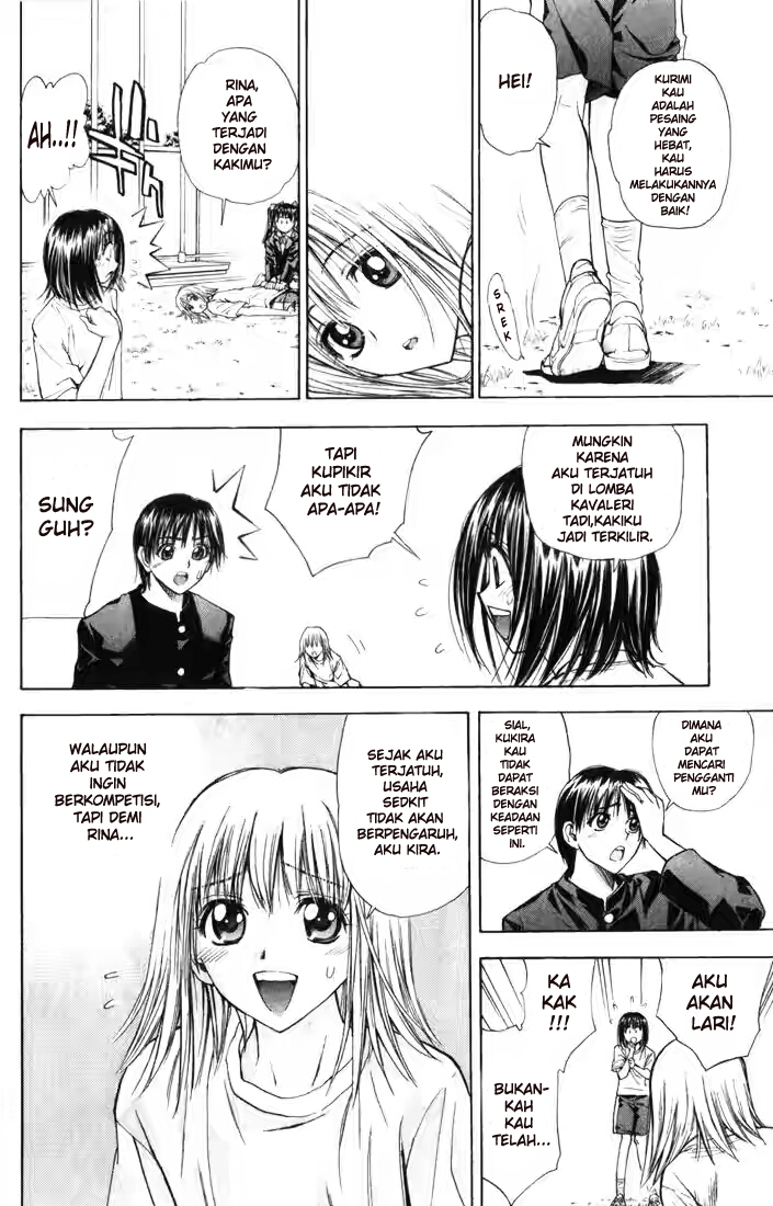 Pretty Face Chapter 24 - halaman 12