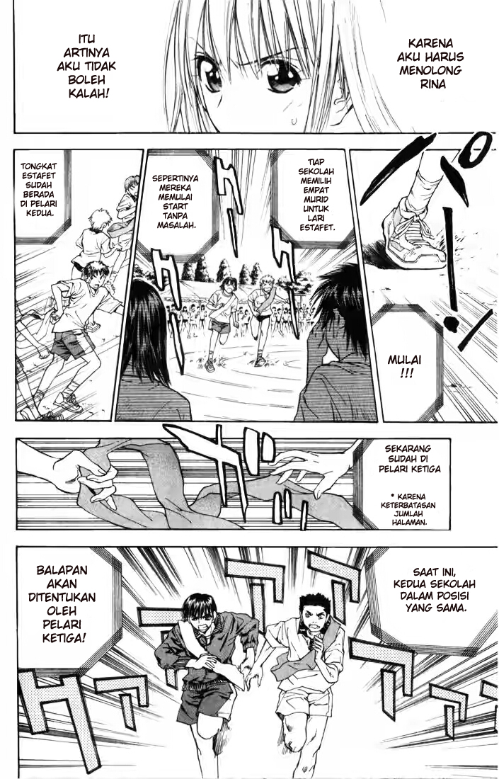 Pretty Face Chapter 24 - halaman 14