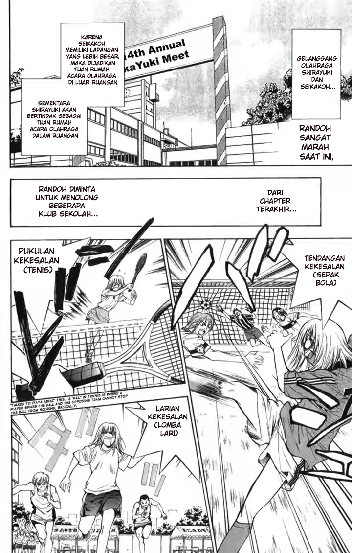 Pretty Face Chapter 24 - halaman 2