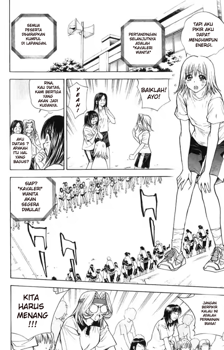 Pretty Face Chapter 24 - halaman 6