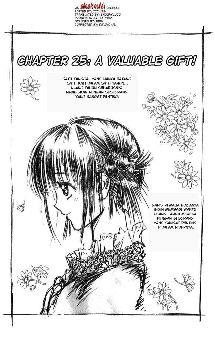 Pretty Face Chapter 25 - halaman 1
