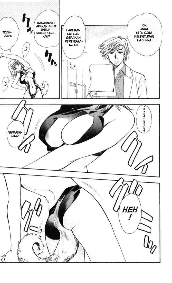 Pretty Face Chapter 25 - halaman 10