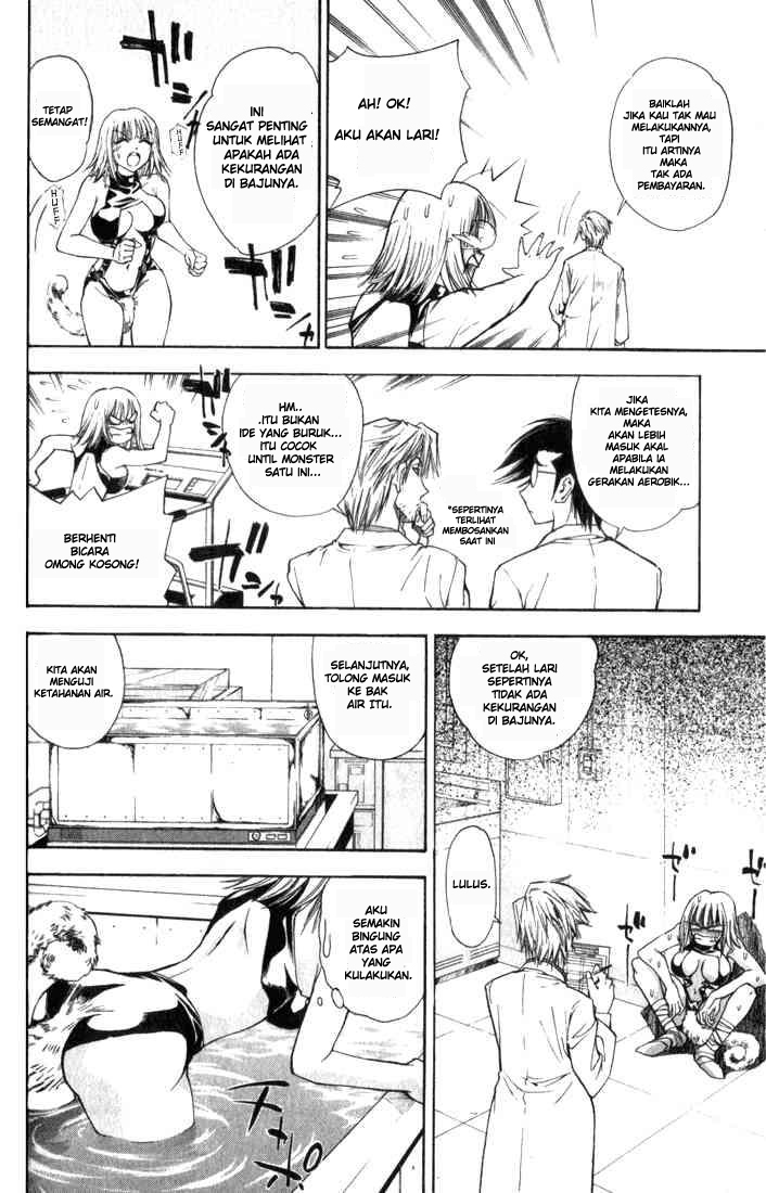 Pretty Face Chapter 25 - halaman 12