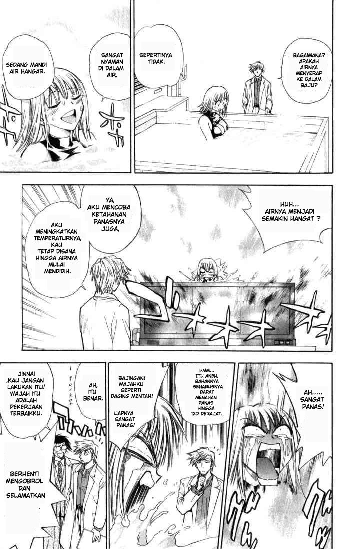 Pretty Face Chapter 25 - halaman 13