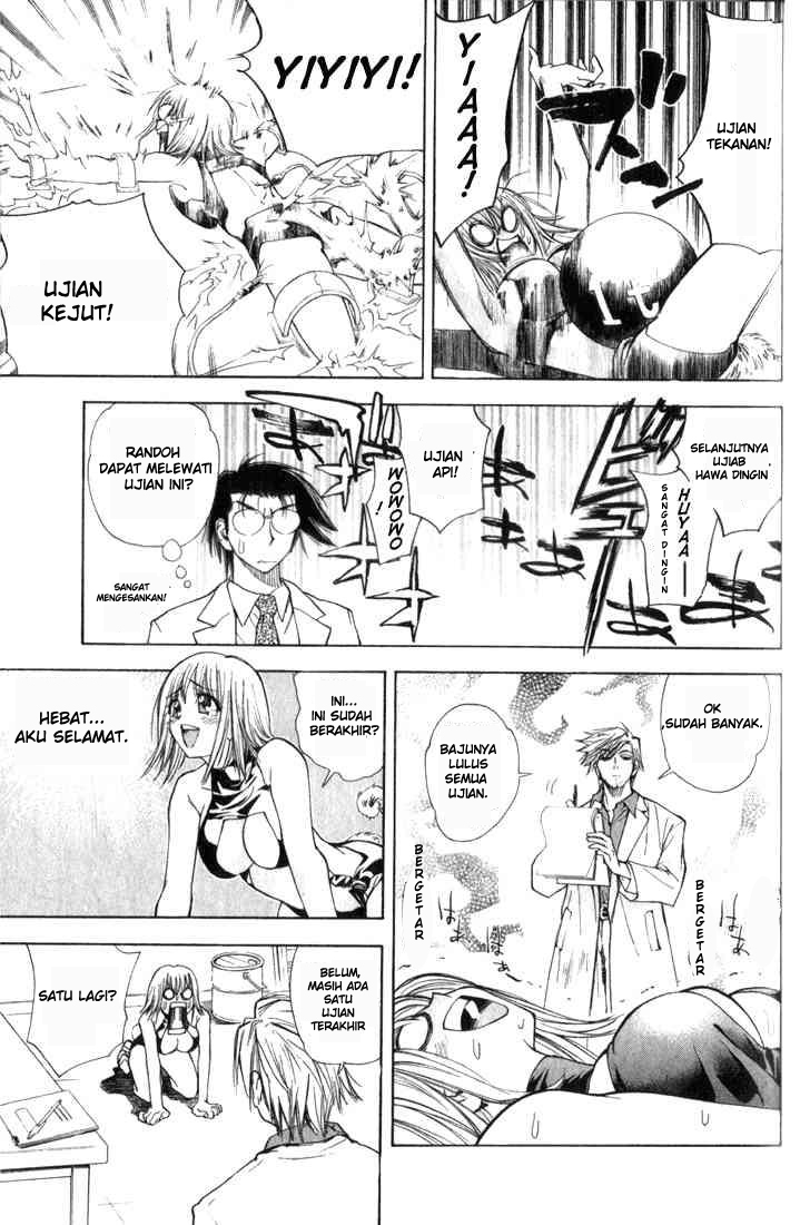 Pretty Face Chapter 25 - halaman 15