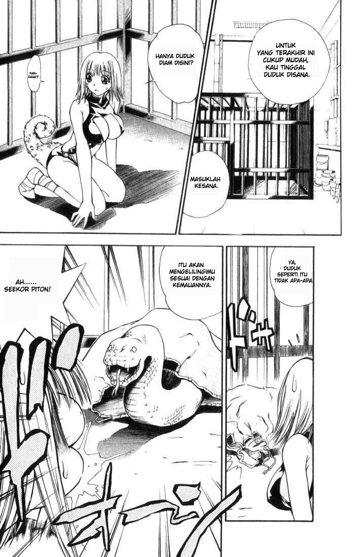 Pretty Face Chapter 25 - halaman 16