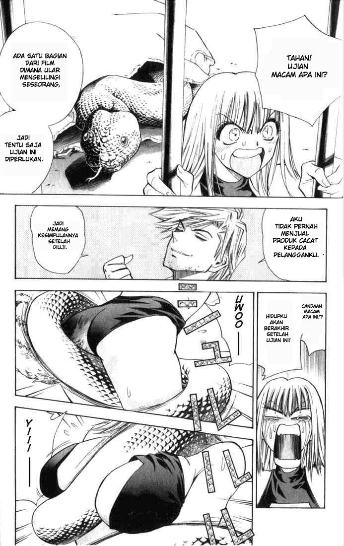 Pretty Face Chapter 25 - halaman 17