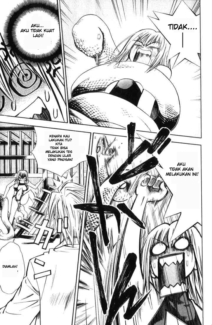 Pretty Face Chapter 25 - halaman 18
