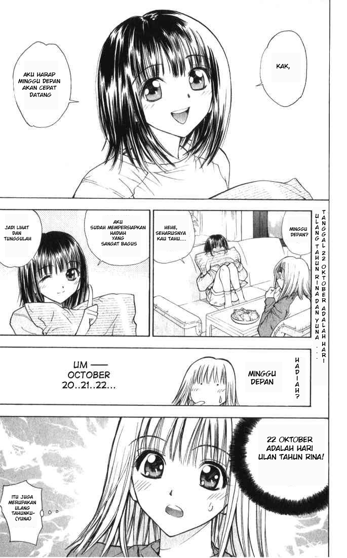Pretty Face Chapter 25 - halaman 2