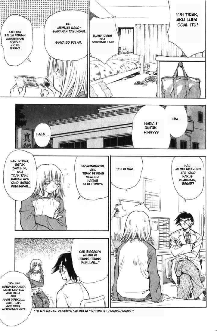 Pretty Face Chapter 25 - halaman 3