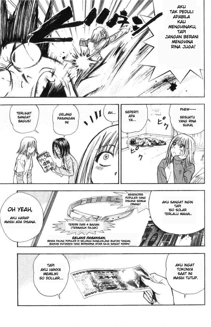 Pretty Face Chapter 25 - halaman 5