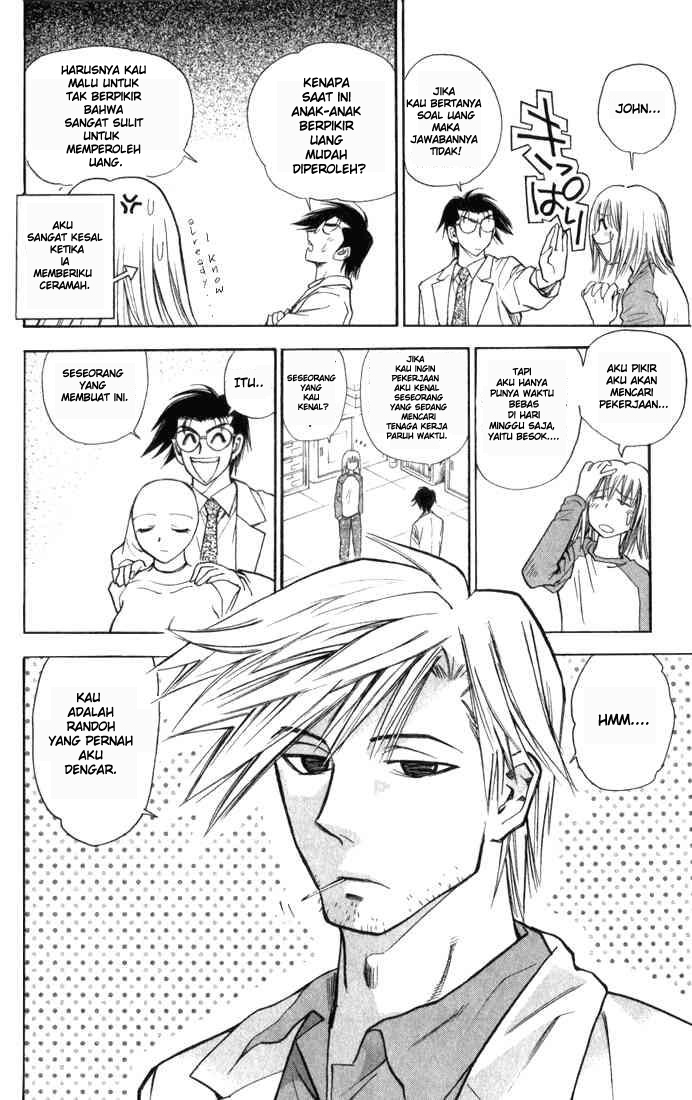 Pretty Face Chapter 25 - halaman 6