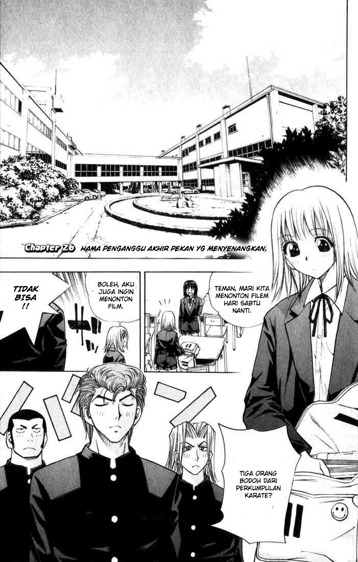 Pretty Face Chapter 26 - halaman 1