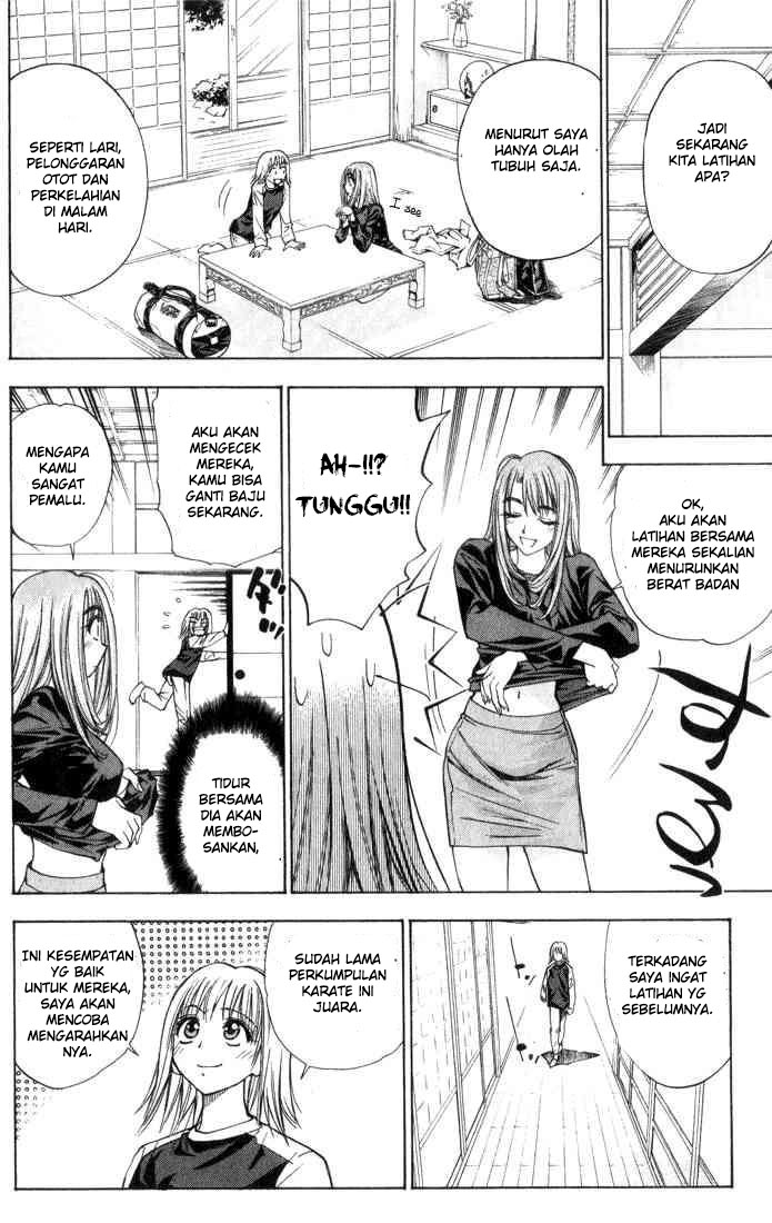 Pretty Face Chapter 26 - halaman 10