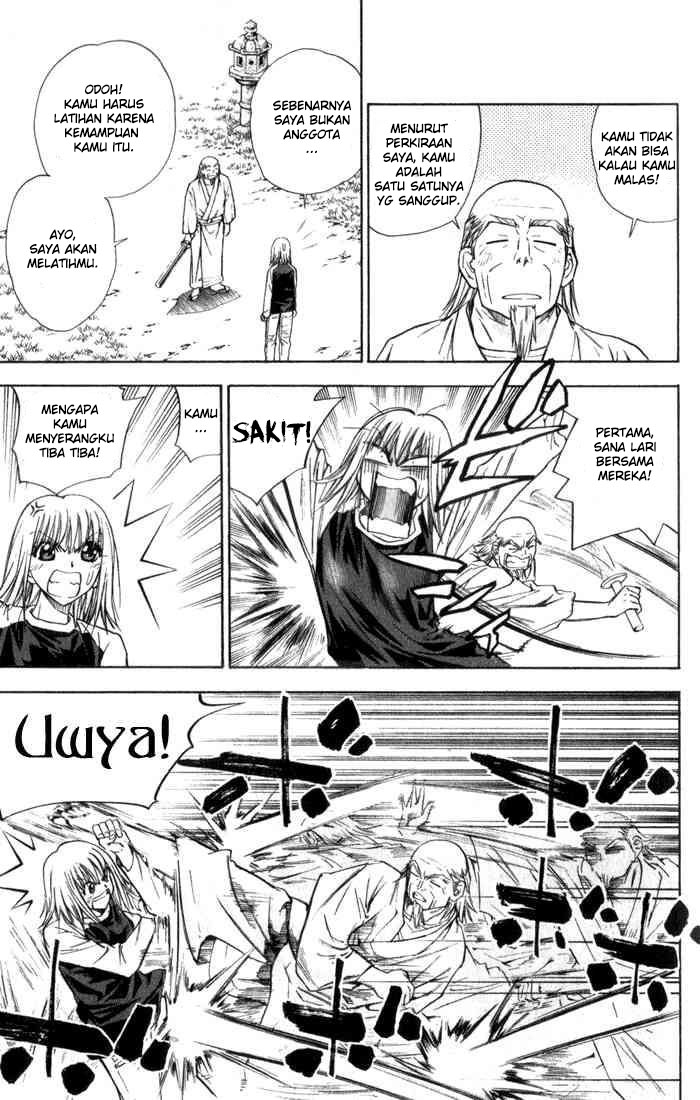 Pretty Face Chapter 26 - halaman 13