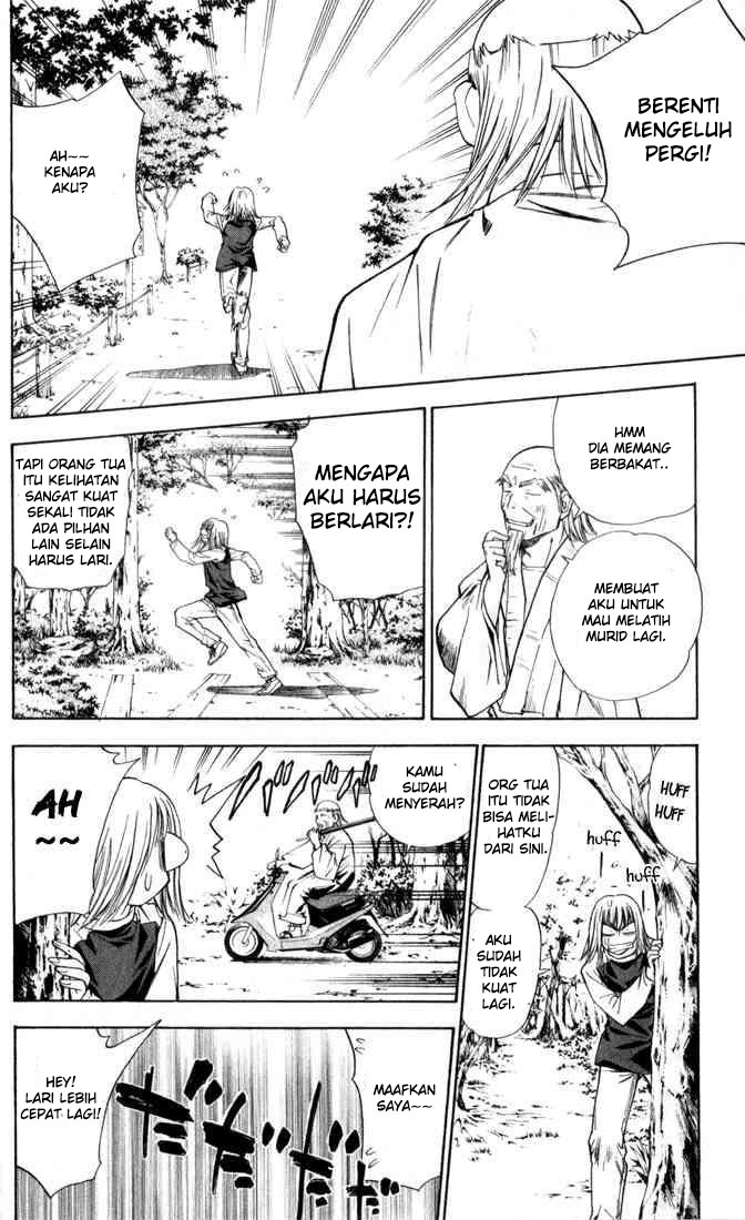 Pretty Face Chapter 26 - halaman 14