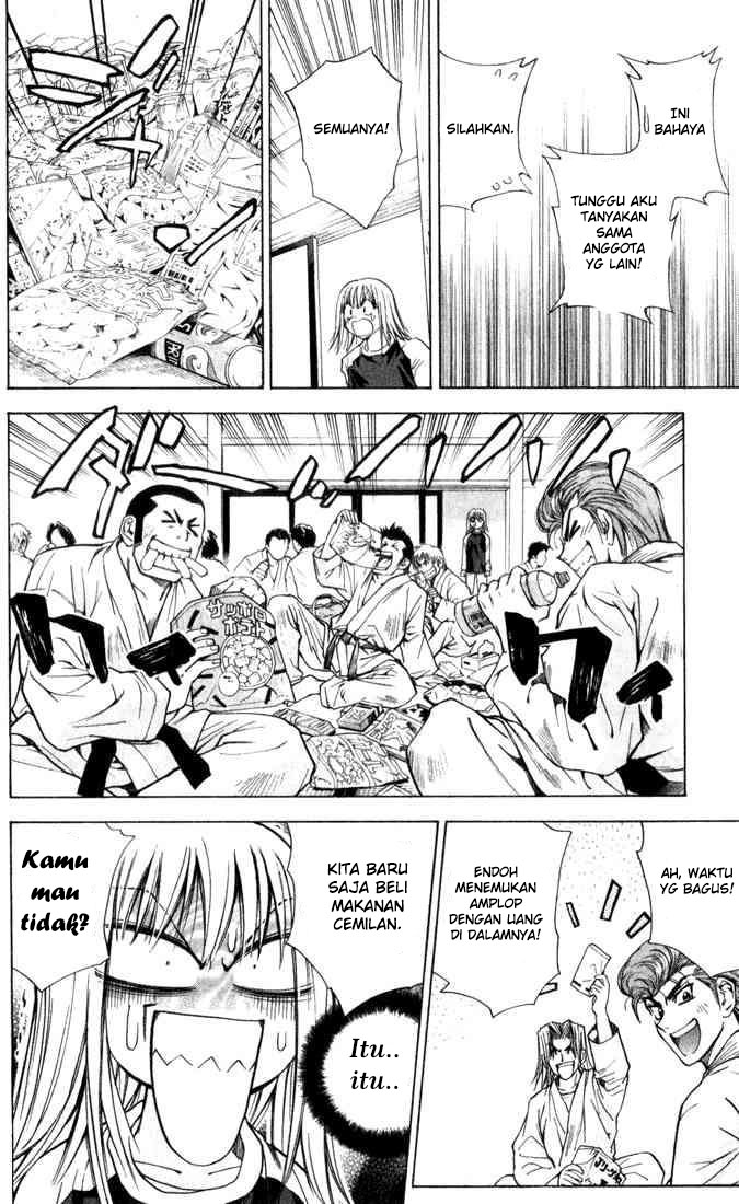 Pretty Face Chapter 26 - halaman 16