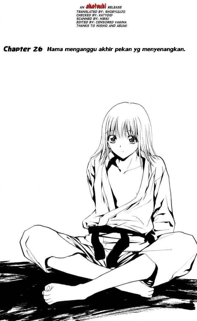 Pretty Face Chapter 26 - halaman 2