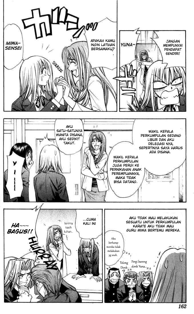 Pretty Face Chapter 26 - halaman 4